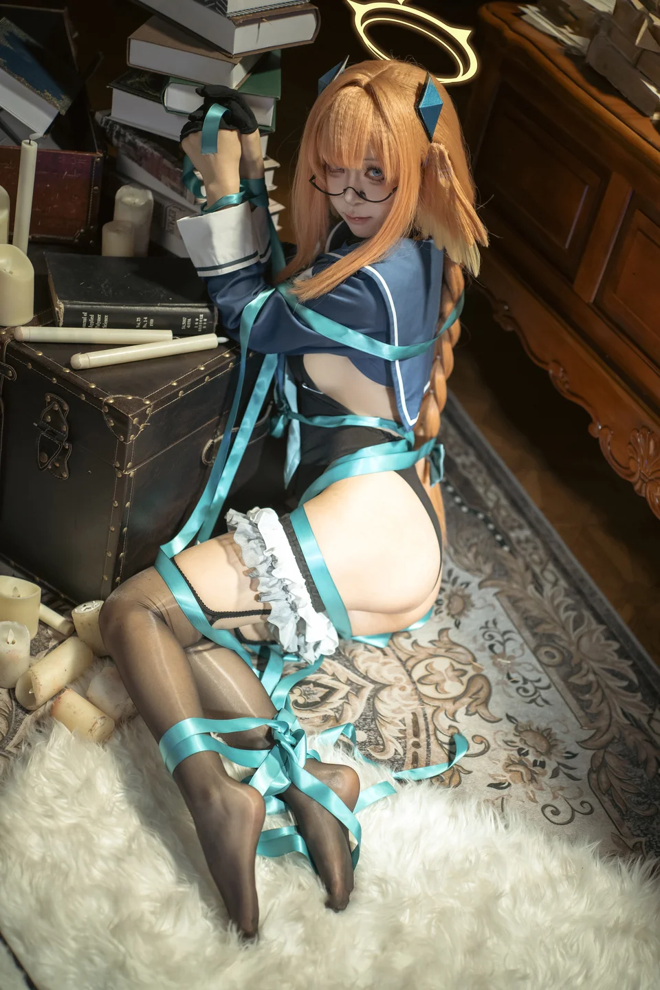 矢量鱼_No_025_蔚蓝档案·圆堂志美子校服_50P_513MB tg@simisebaisi 【丝足阁】037.webp